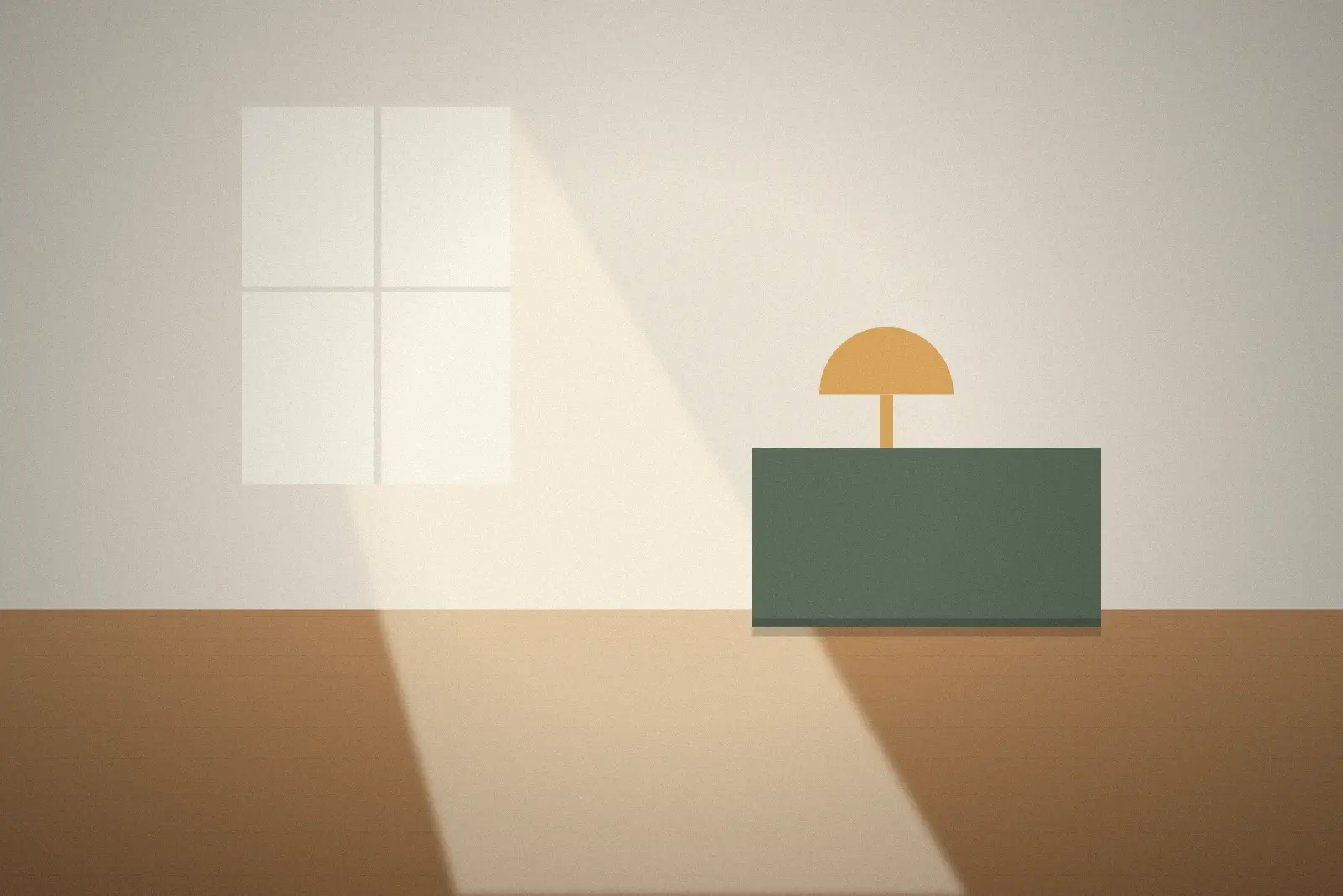 House on a Slope